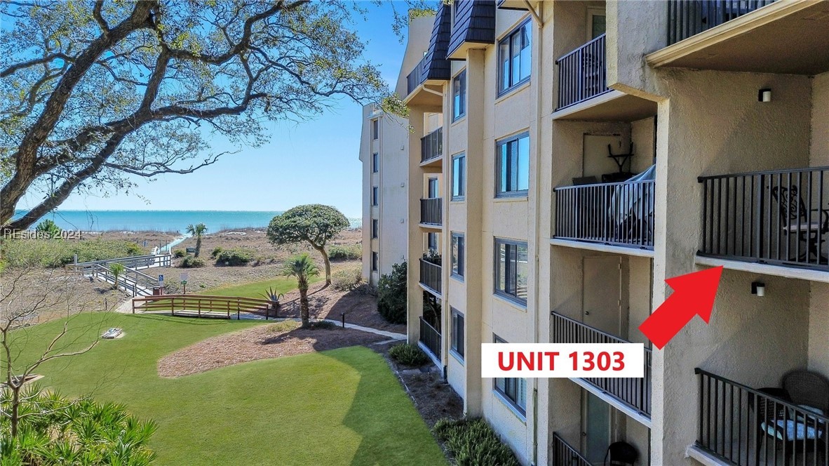 85 Folly Field Road, # 1303, Hilton Head Island, SC 29928, 441392 - Photo 1