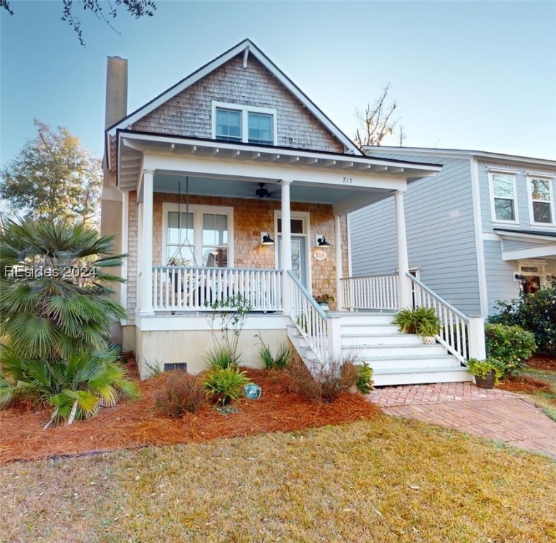 213 Whelk Road, Beaufort, SC 29906, 441709 - Photo 1