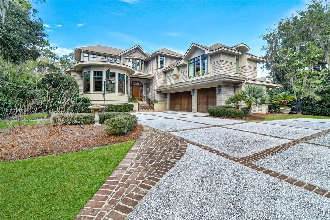 11 Calibogue Cay Road Hilton Head Island SC 29928