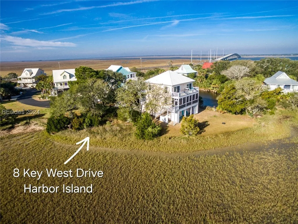 8 Key West Drive, Saint Helena Island, SC 29920, 442296 - Photo 1