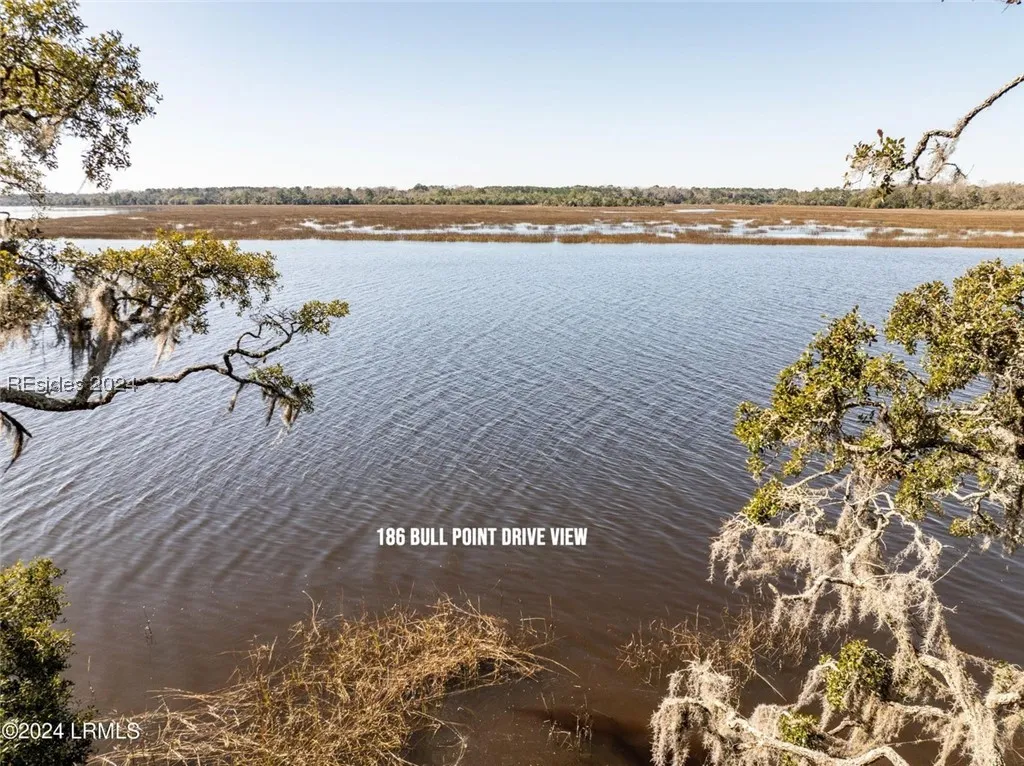 186 Bull Point Drive Seabrook SC 29940