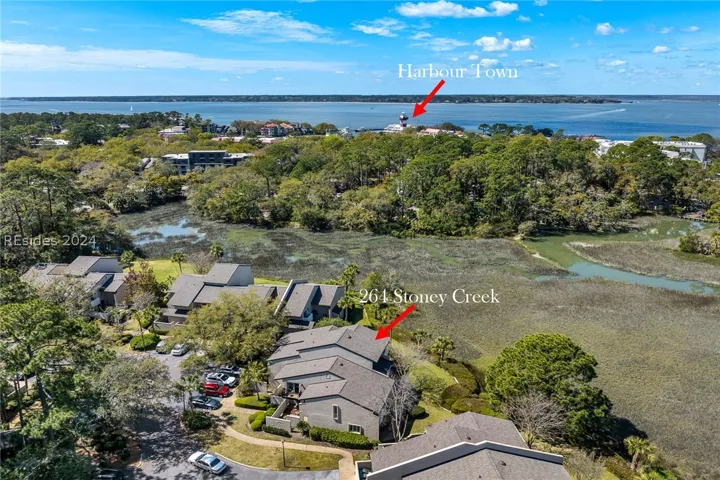 1 Stoney Creek Road, # 264, Hilton Head Island, SC 29928, 442866