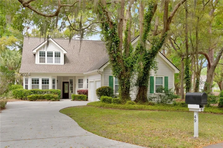 49 Tucker Ridge Court, Hilton Head Island, SC 29926, 441766