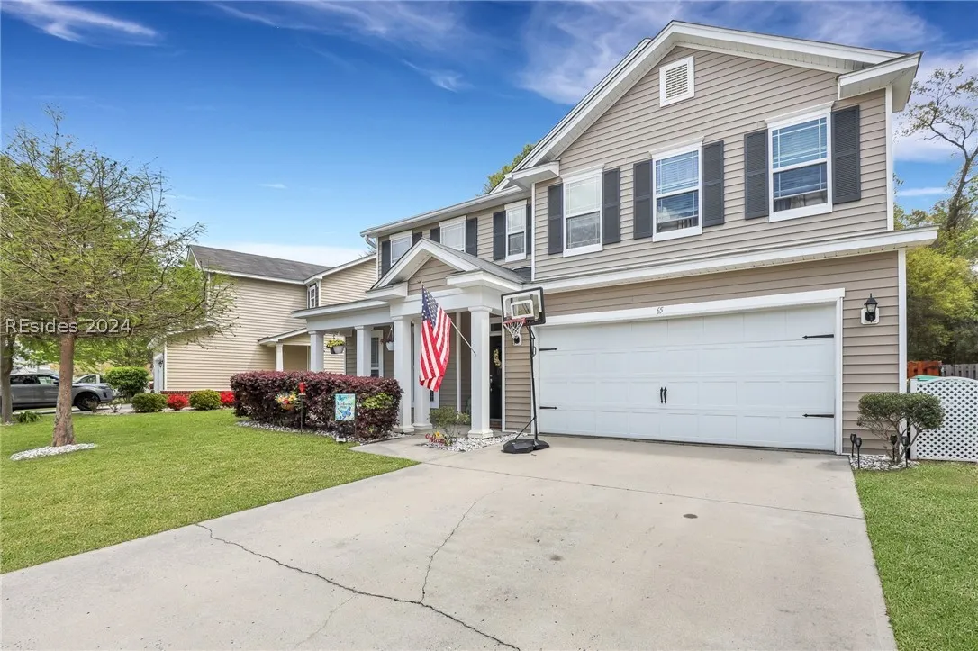 65 Isle Of Palms, Bluffton, SC 29910, 443099 - Photo 1