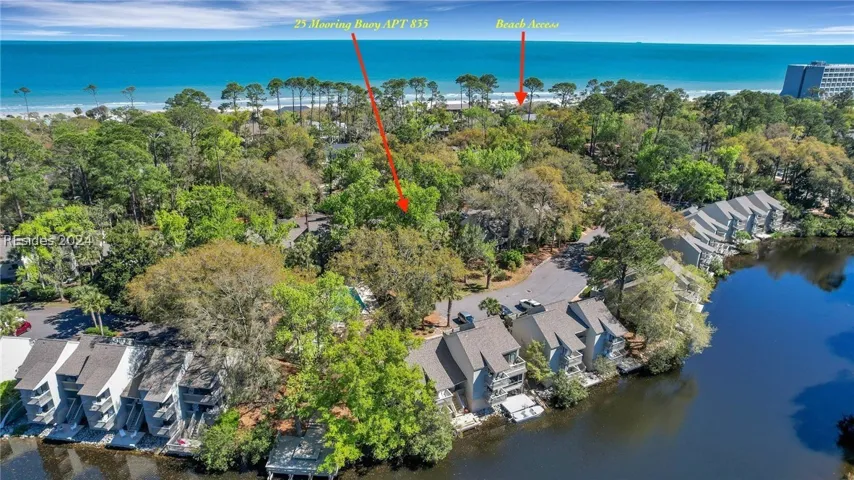 25 Mooring Buoy, # 835, Hilton Head Island, SC 29928, 443308