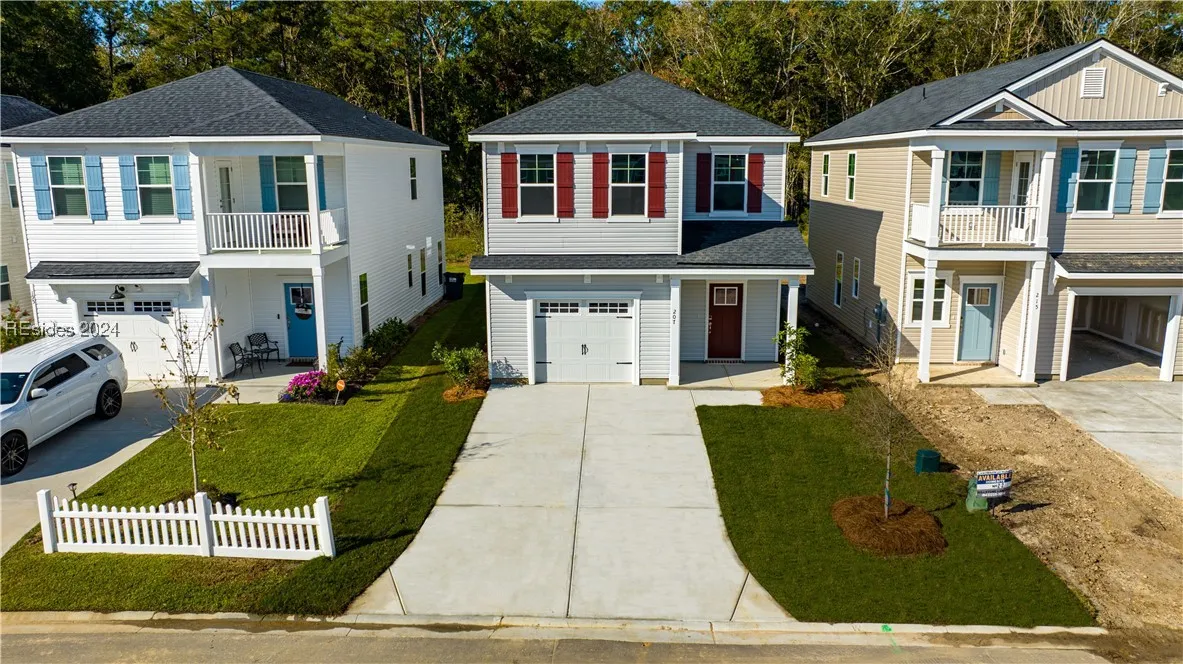 207 Conifer Street, Hardeeville, SC 29927, 443530 - Photo 1