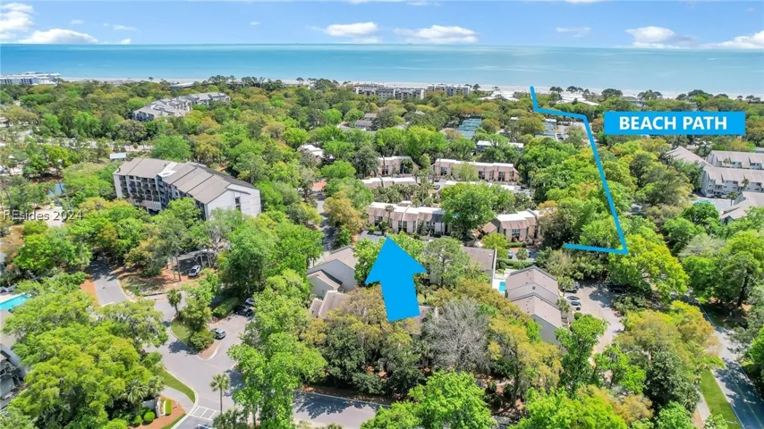 22 Deallyon Avenue, # 40, Hilton Head Island, SC 29928, 443537
