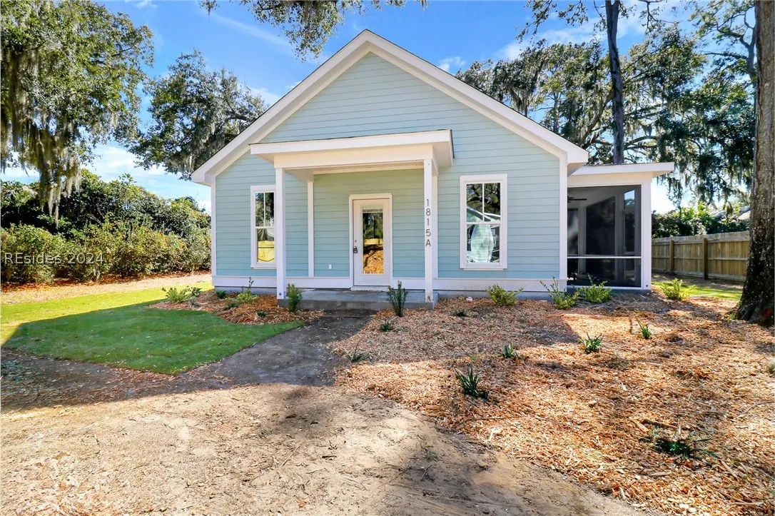 1815 A Royal Palms Road Port Royal SC 29935