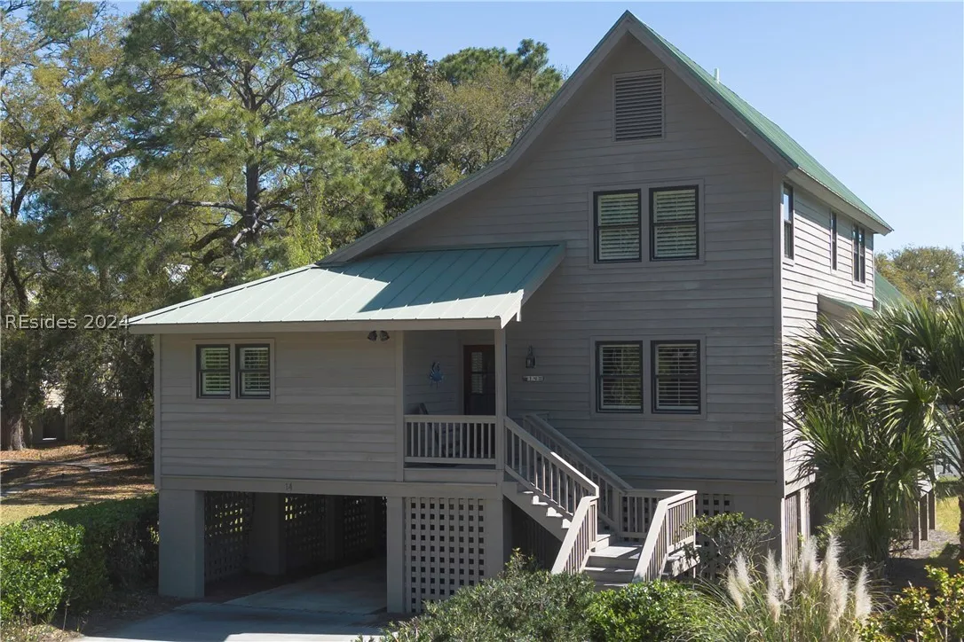 14 Beachside Drive, Hilton Head Island, SC 29928, 441965 - Photo 1