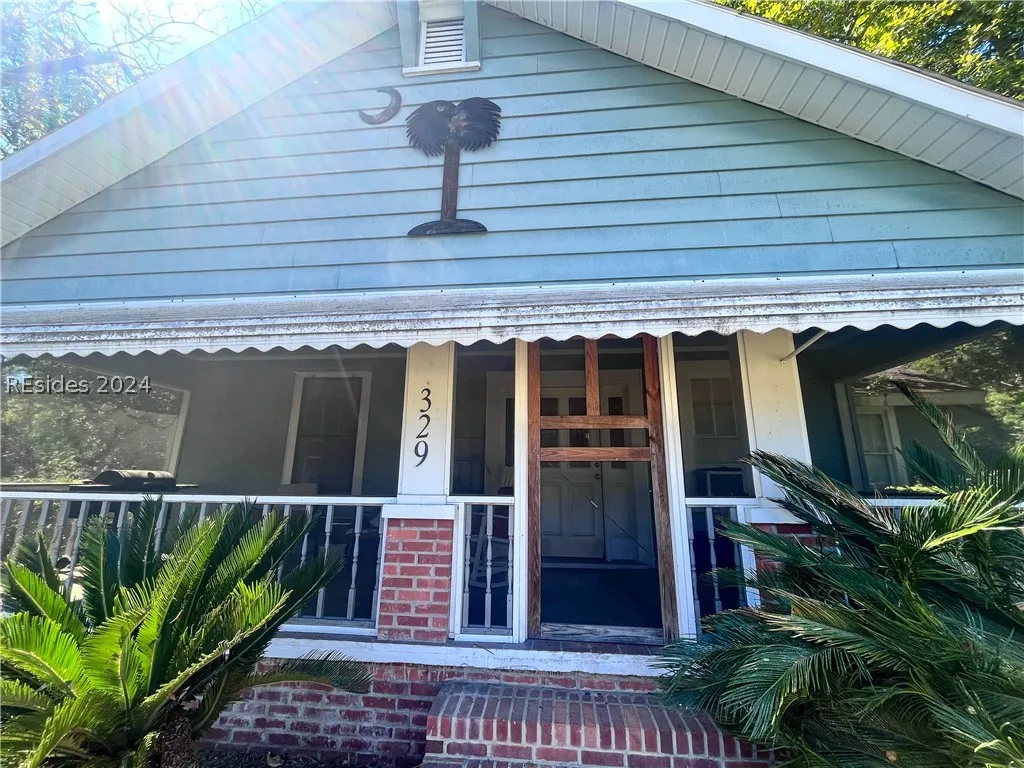 329 Main Street Varnville SC 29944