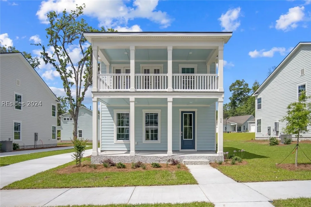 16 Backwater Street, Beaufort, SC 29906, 443790 - Photo 1