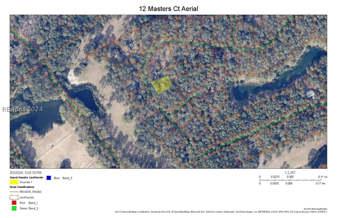 12 Masters Dr, Daufuskie Island, SC 29915, 444199 - Photo 1