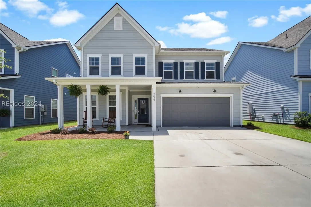 294 Malind Bluff Drive, Okatie, SC 29909, 444272 - Photo 1