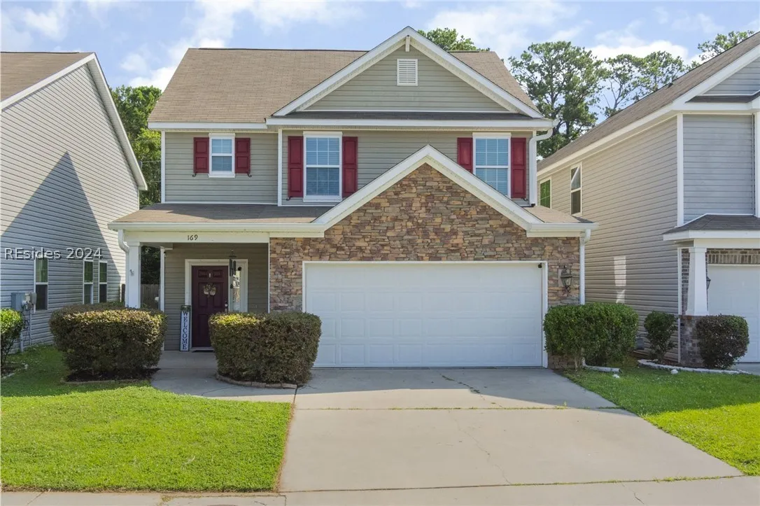 169 Mission Way, Beaufort, SC 29906, 444975 - Photo 1