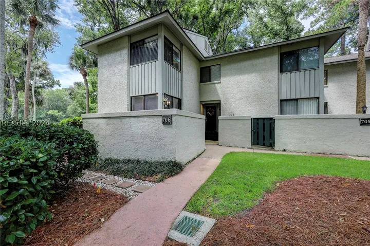 90 Gloucester Road, # 706, Hilton Head Island, SC 29928, 445573