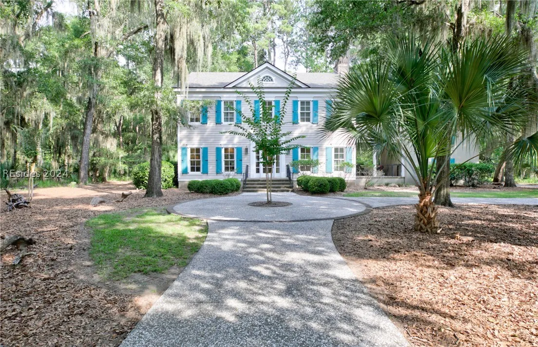 34 Forest Lake Drive, Daufuskie Island, SC 29915, 445996 - Photo 1