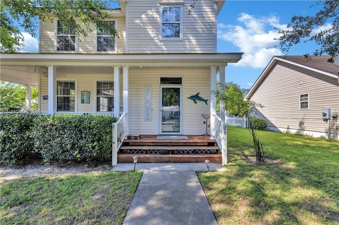 26 Able Street, Bluffton, SC 29910, 446138 - Photo 1