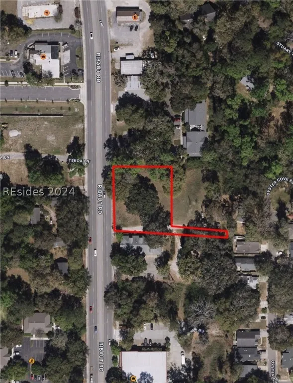 1237 Ribaut Road, Beaufort, SC 29902, 446336 - Photo 2
