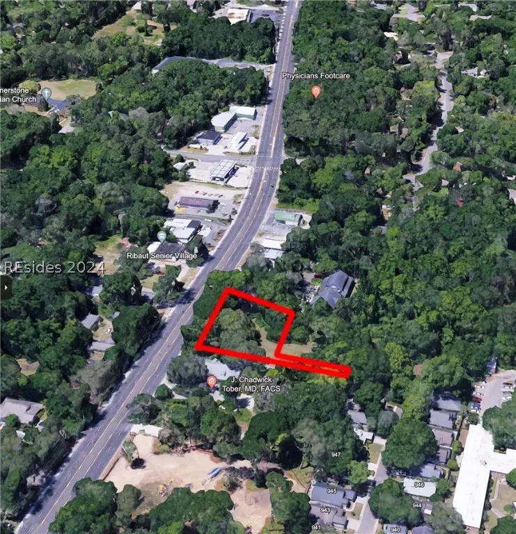 1237 Ribaut Road, Beaufort, SC 29902, 446336 - Photo 5