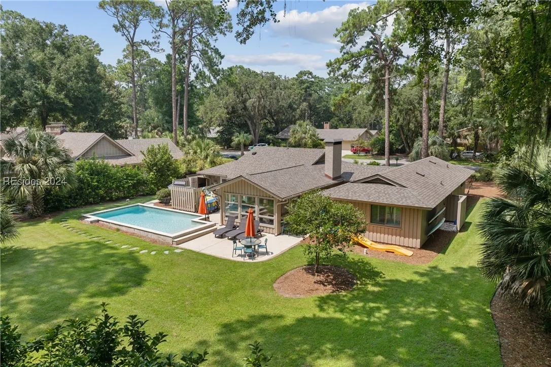 15 Old Military Road, Hilton Head Island, SC 29928, 446493 - Photo 1