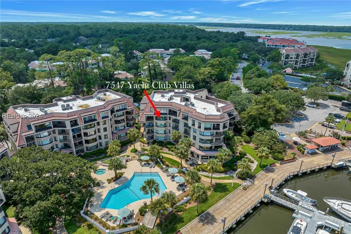 7 Shelter Cove Lane, # 7547, Hilton Head Island, SC 29928, 446559