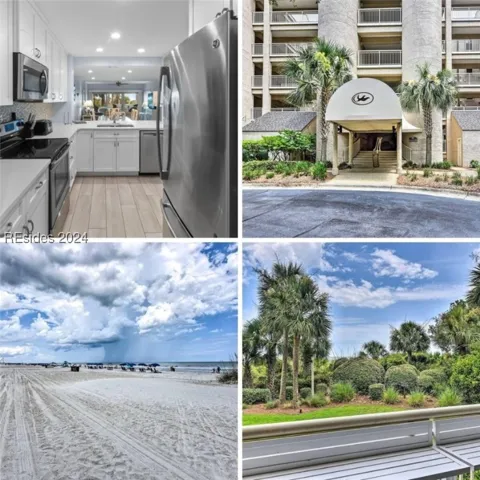 21 Ocean Lane, # 462, Hilton Head Island, SC 29928, 447066