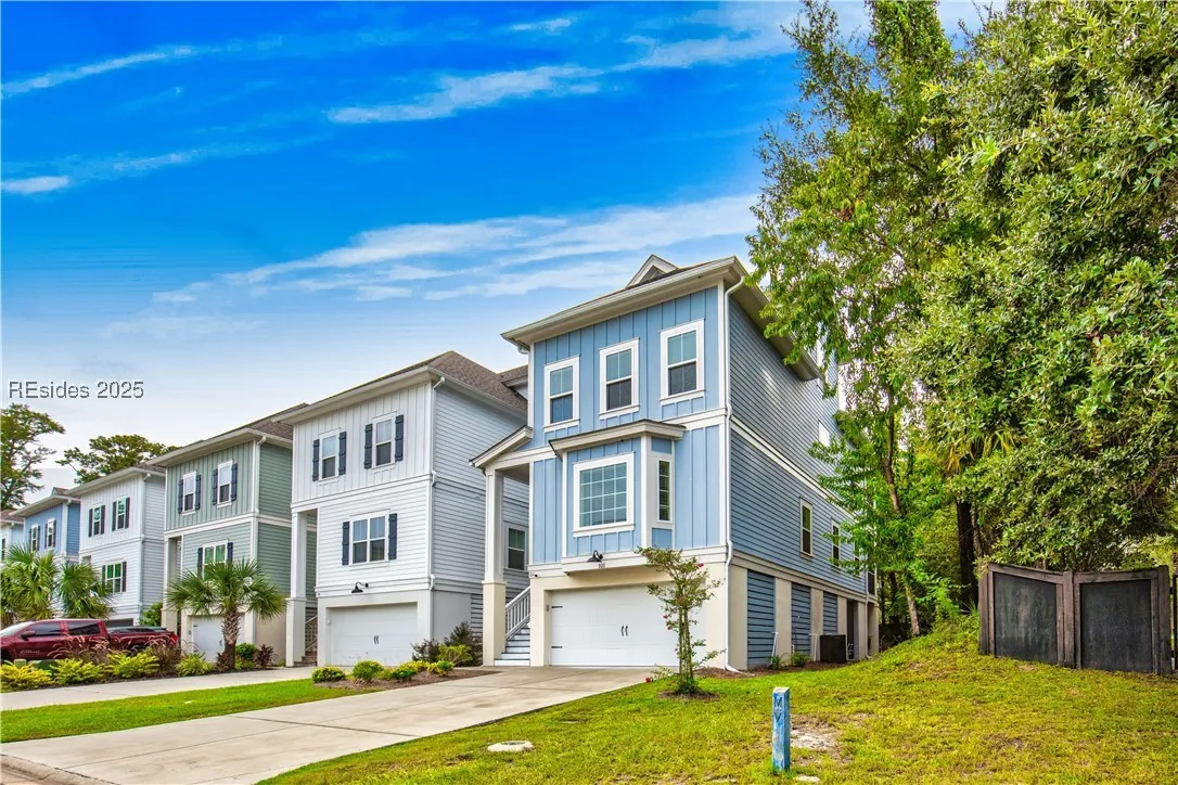 101 Sandcastle Court Hilton Head Island SC 29928