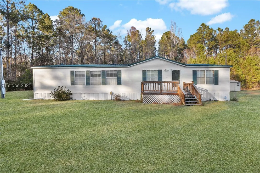 477 Tanglewood Drive Pineland SC 29934