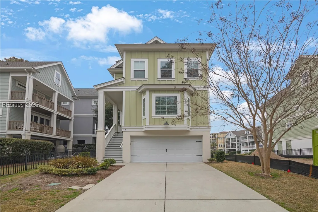 42 Sandcastle Court Hilton Head Island SC 29928