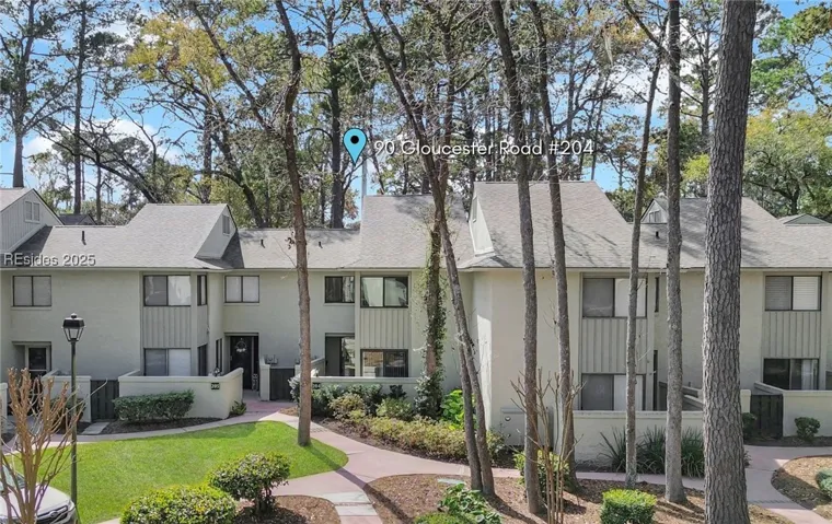 90 Gloucester Road, # 204, Hilton Head Island, SC 29928, 451414