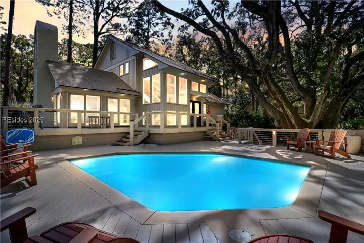 9 Bald Eagle Road, Hilton Head Island, SC 29928, 451508