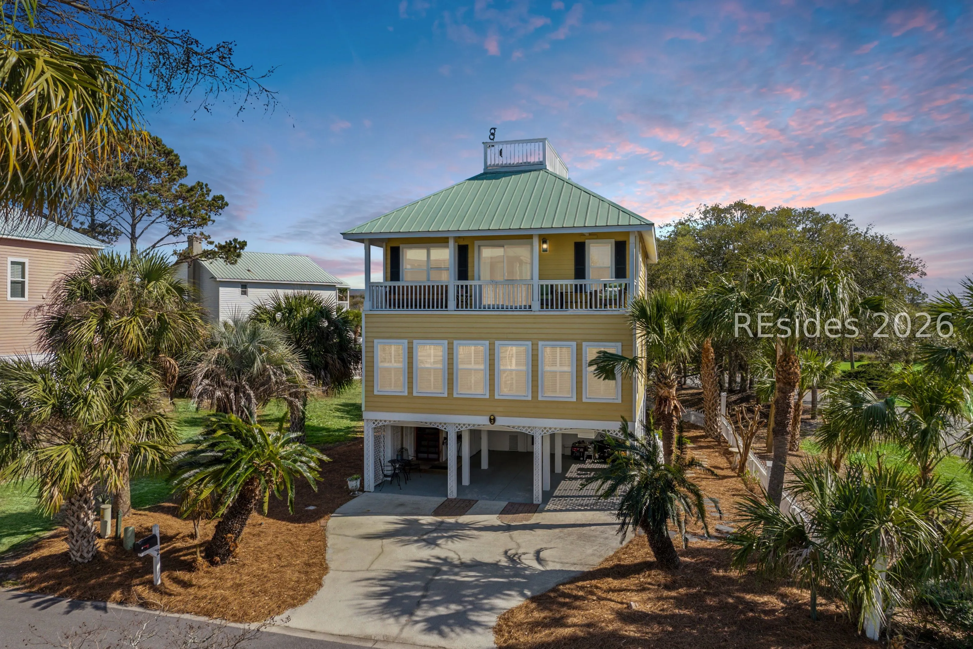 2 Shipwatch Drive St Helena Island SC 29920