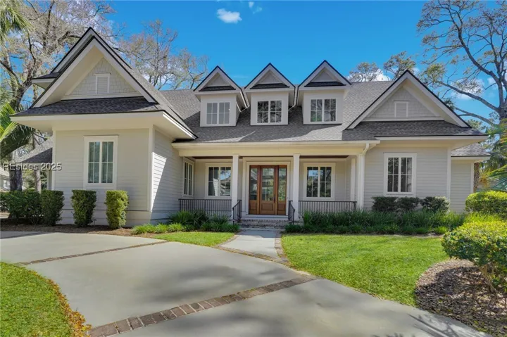 18 Baynard Cove Road, Hilton Head Island, SC 29928, 451726