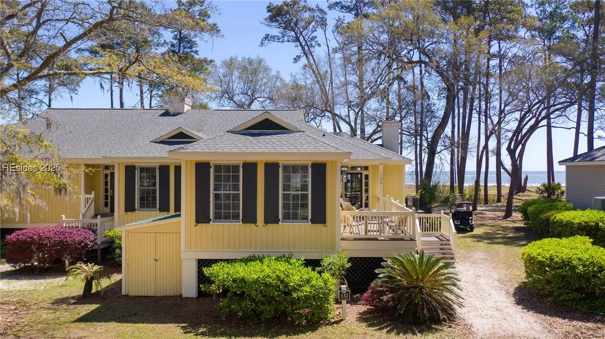 132 Ave Of Oaks, Daufuskie Island, SC 29915, 451886 - Photo 1