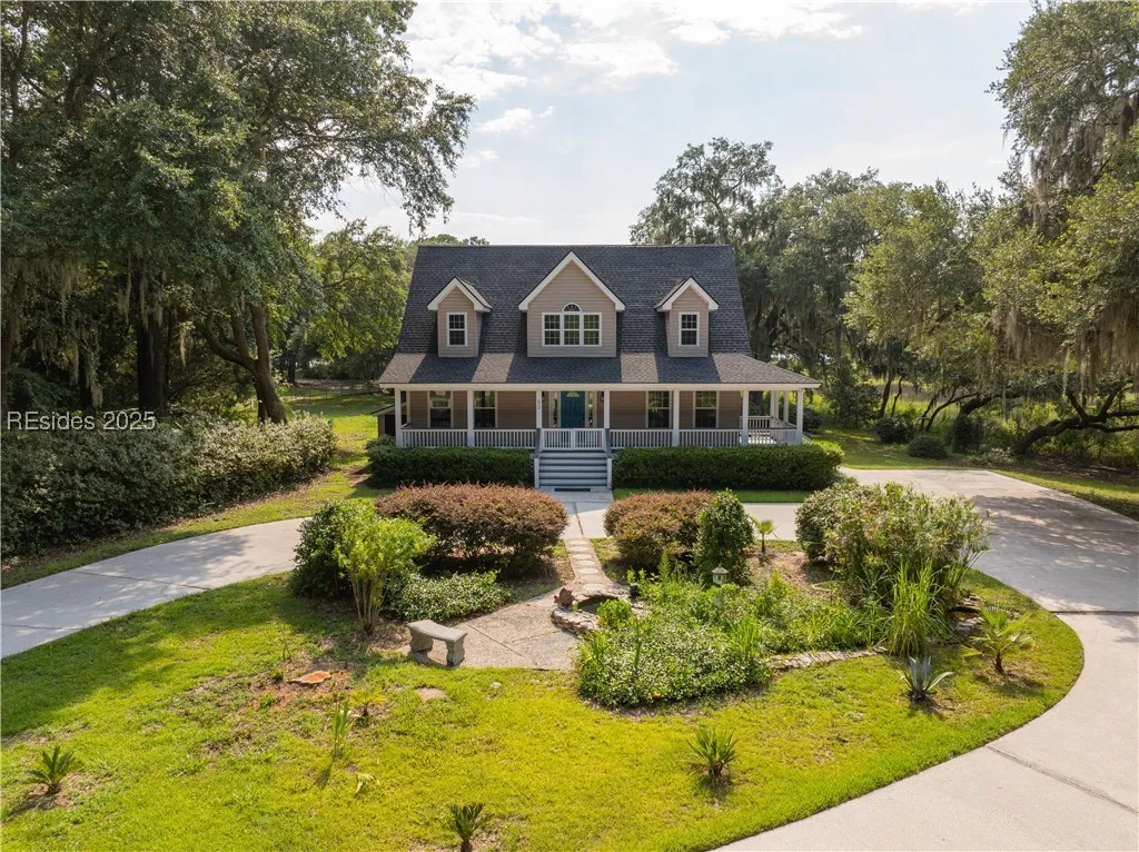 50 Cornelius Drive Seabrook SC 29940
