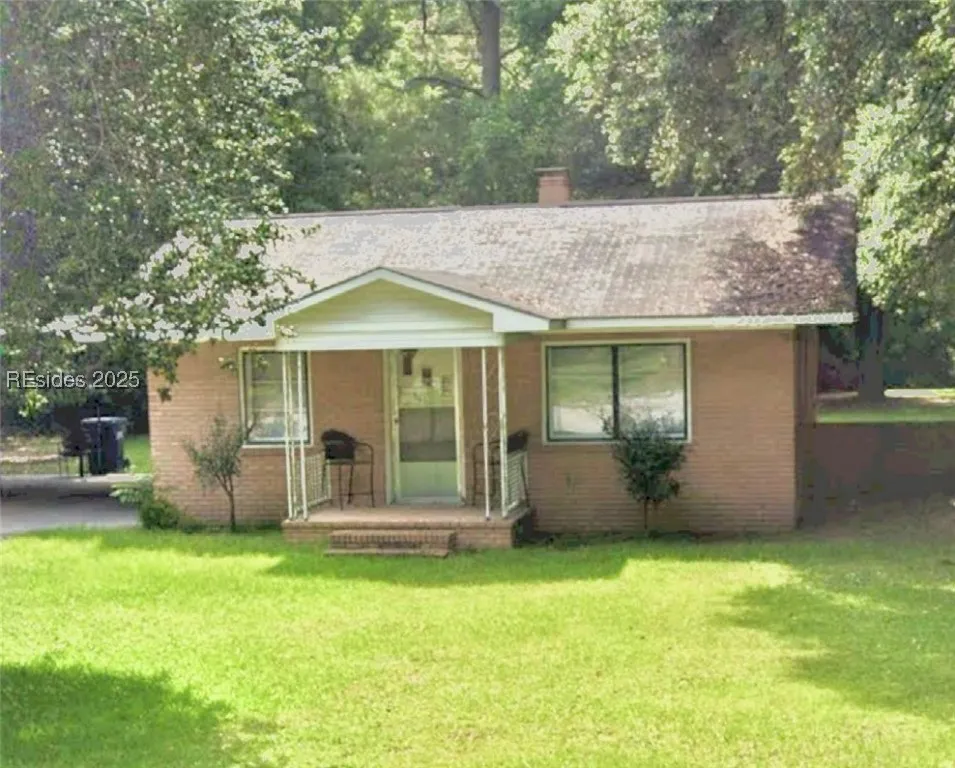 1773 Hampton Avenue Fairfax SC 29827
