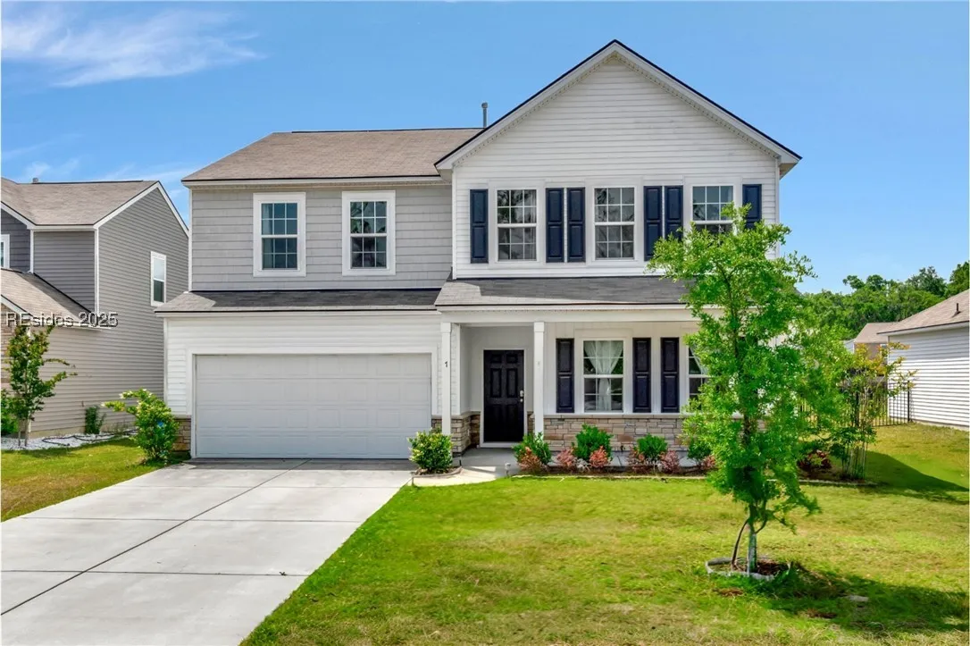 7 Toxaway Lane Beaufort SC 29906
