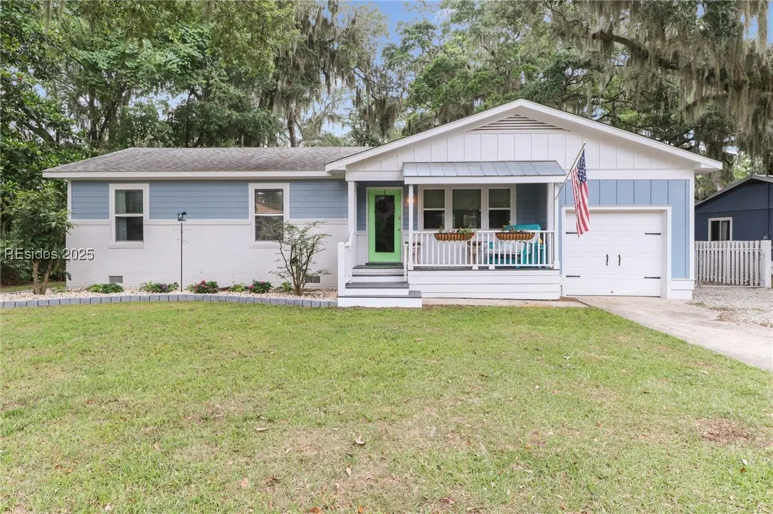 1617 Paris Avenue Port Royal SC 29935