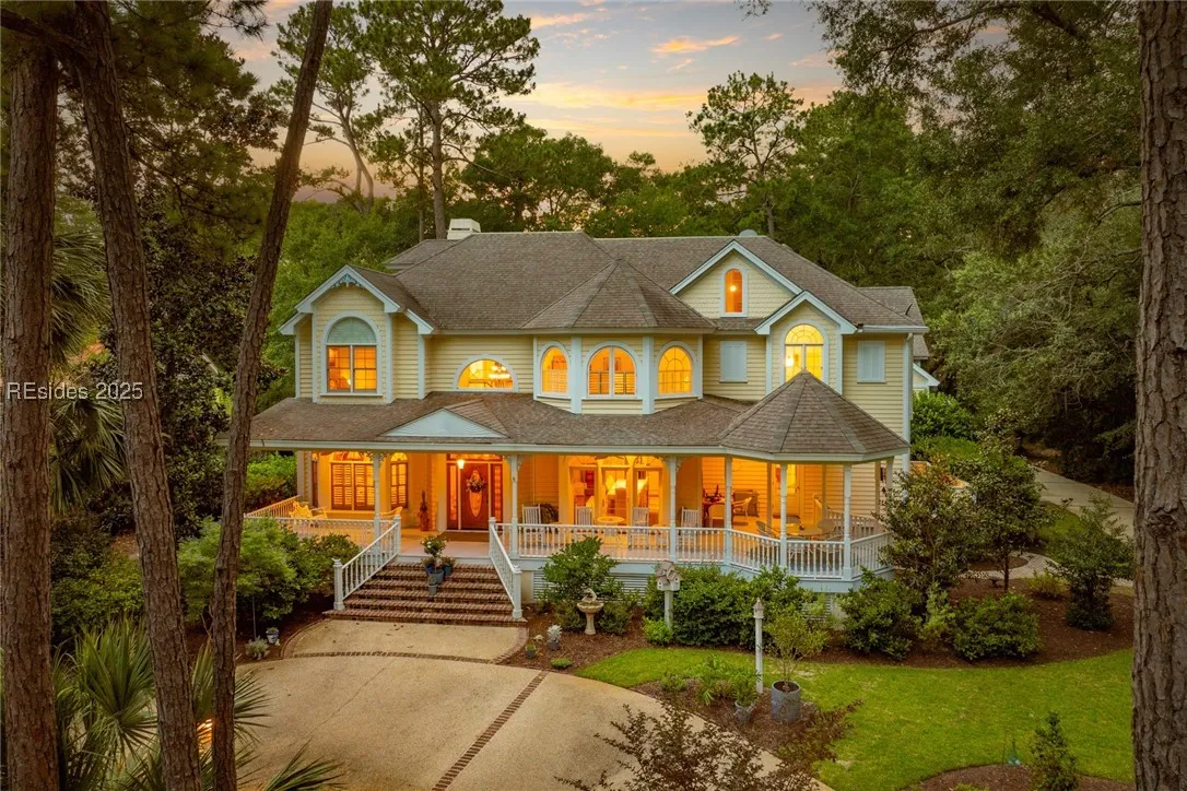 4 Saint Johns Place Hilton Head Island SC 29928