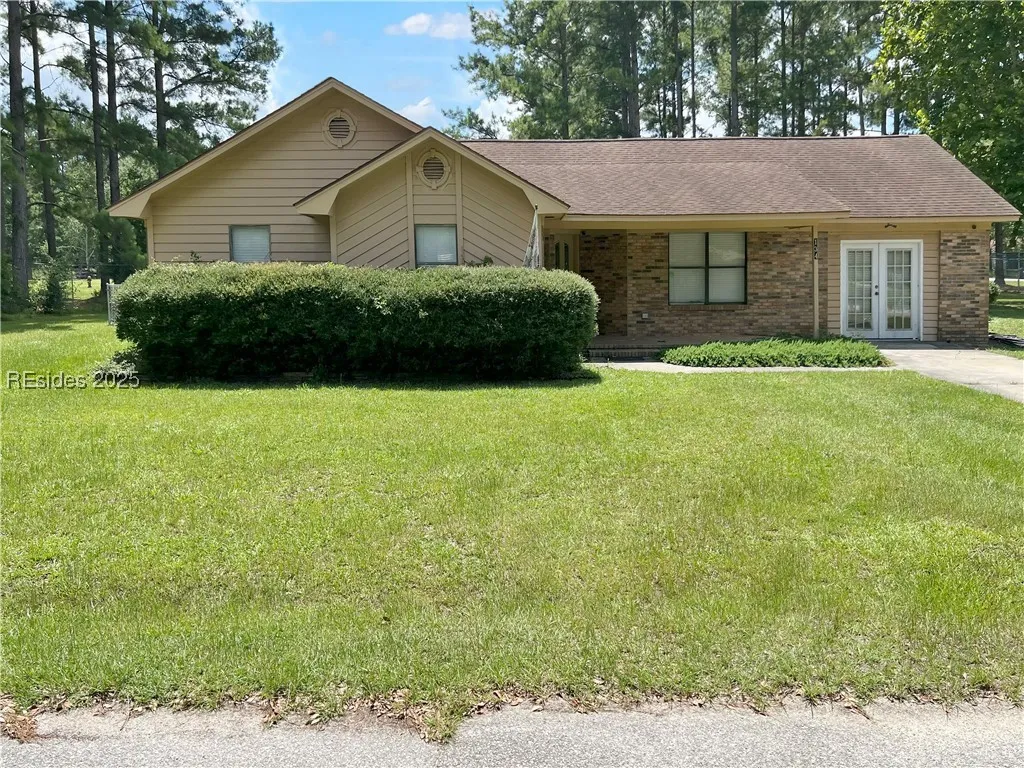 134 Kerrison Street Varnville SC 29944