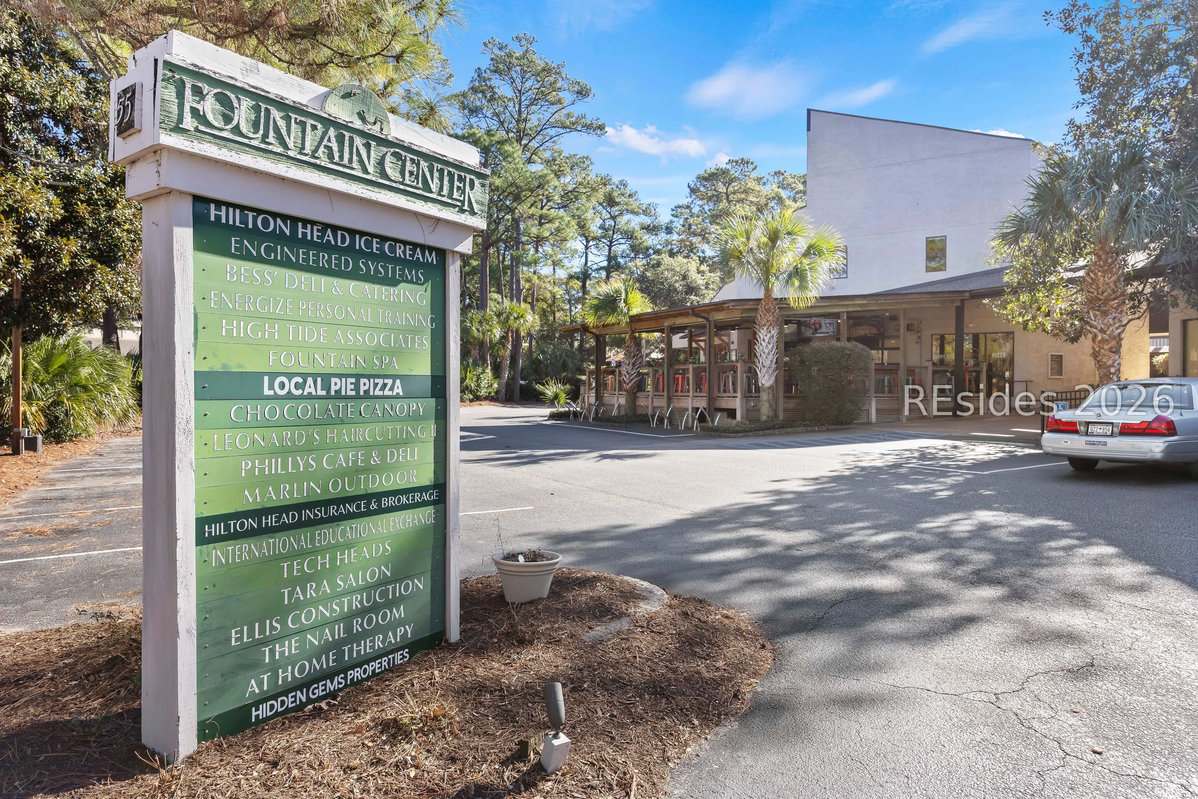 55 New Orleans Road Hilton Head Island SC 29928 201