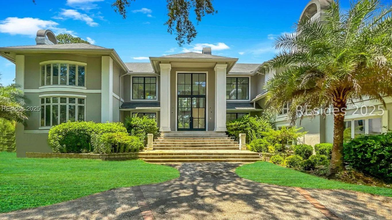 13 Delta Lane Hilton Head Island SC 29928