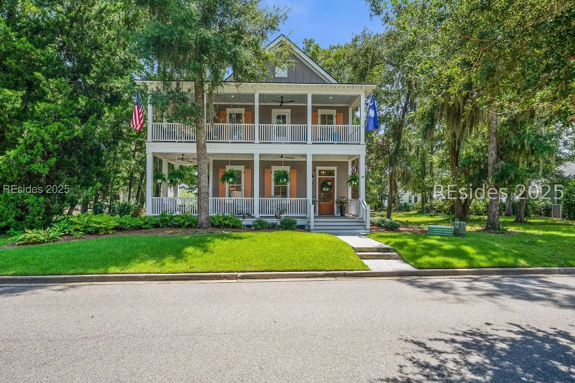 30 Sweet Olive Drive Beaufort SC 29907
