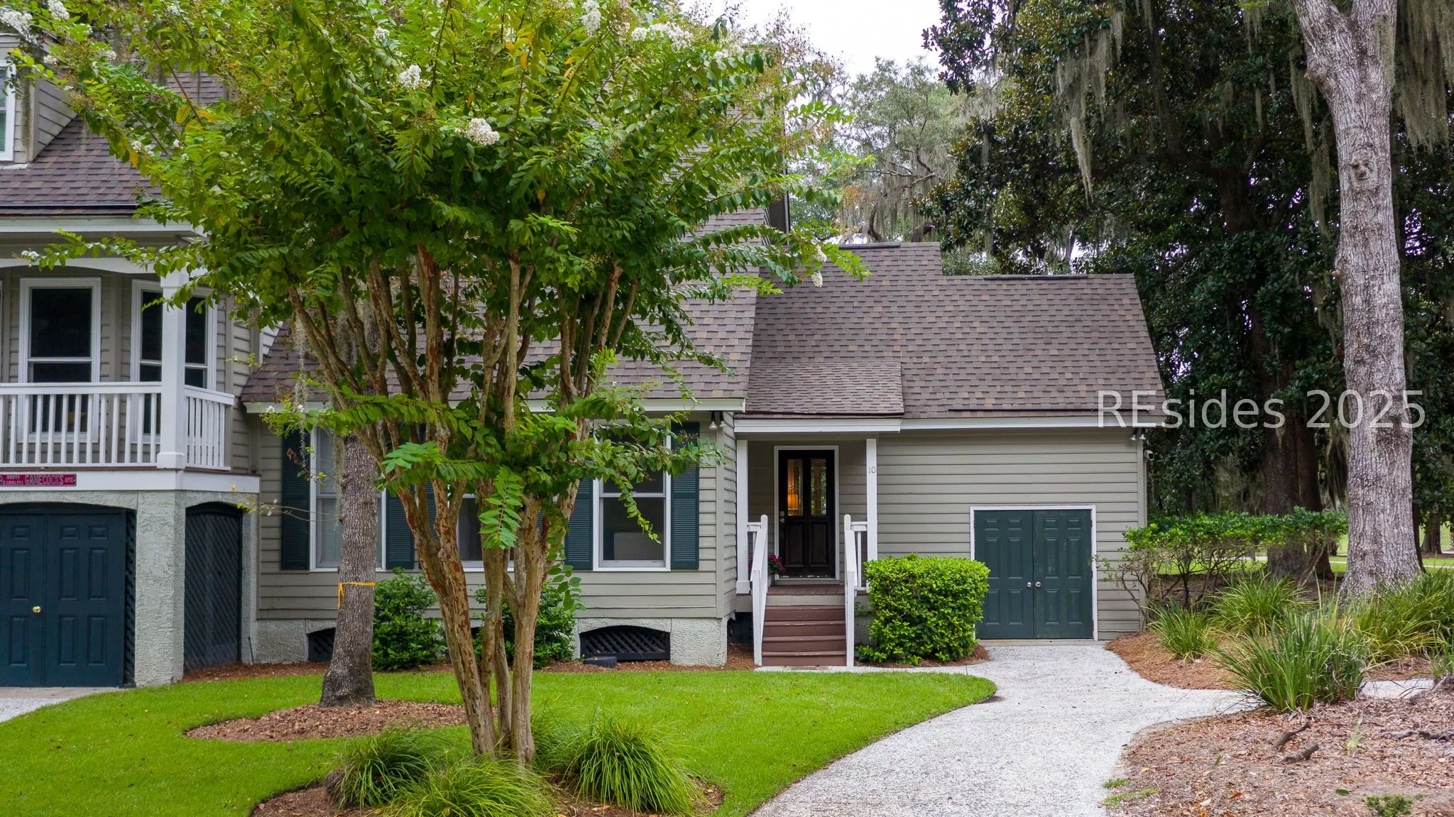 10 Plantation Homes Drive Daufuskie Island SC 29915