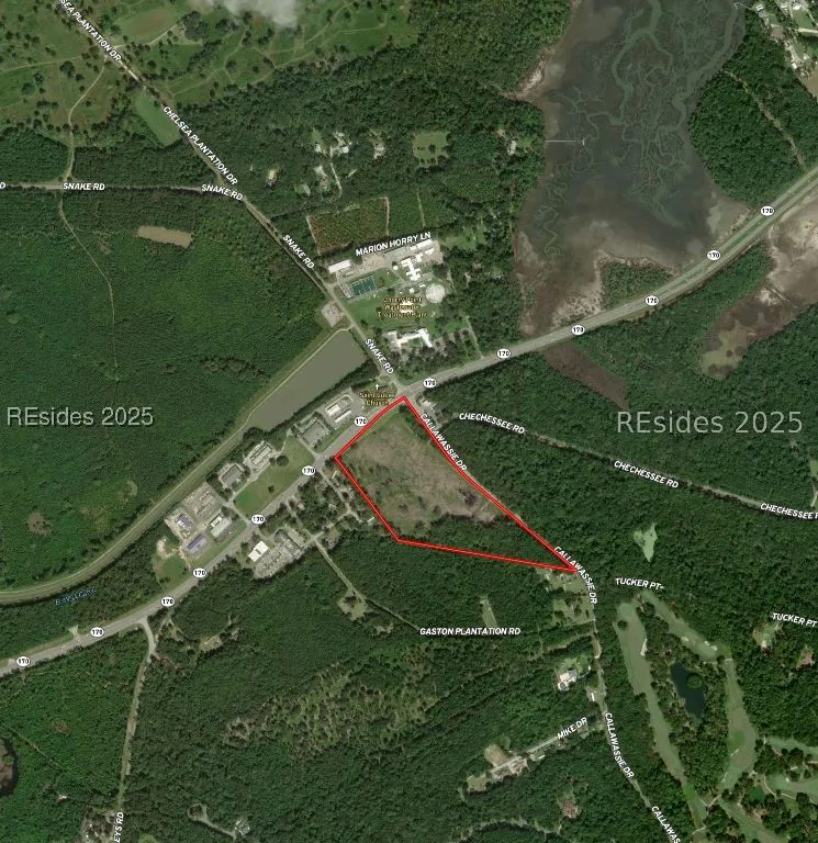 50 Callawassie Drive Okatie SC 29909