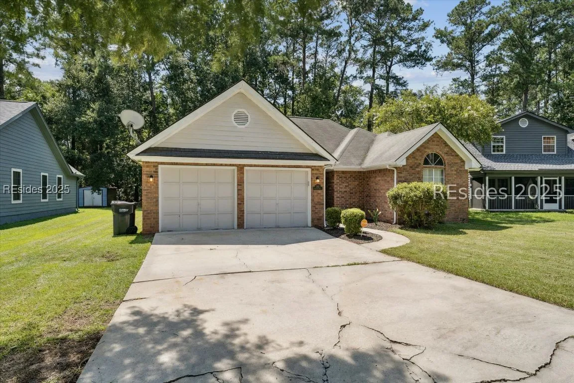 215 Sugar Mill Drive Savannah GA 31419