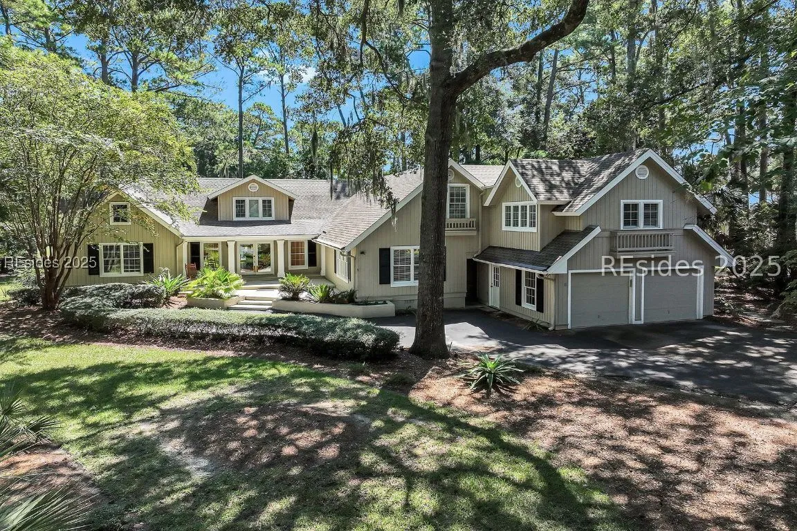 6 Indigo Court Hilton Head Island SC 29926