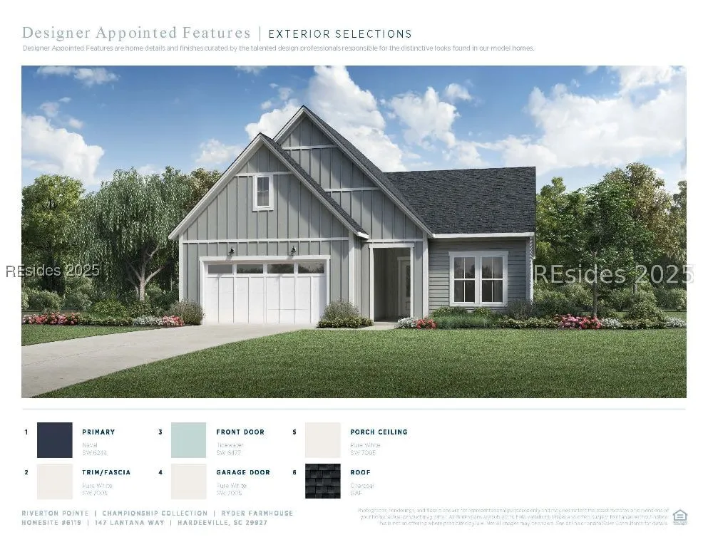 147 Lantana Way Hardeeville SC 29927