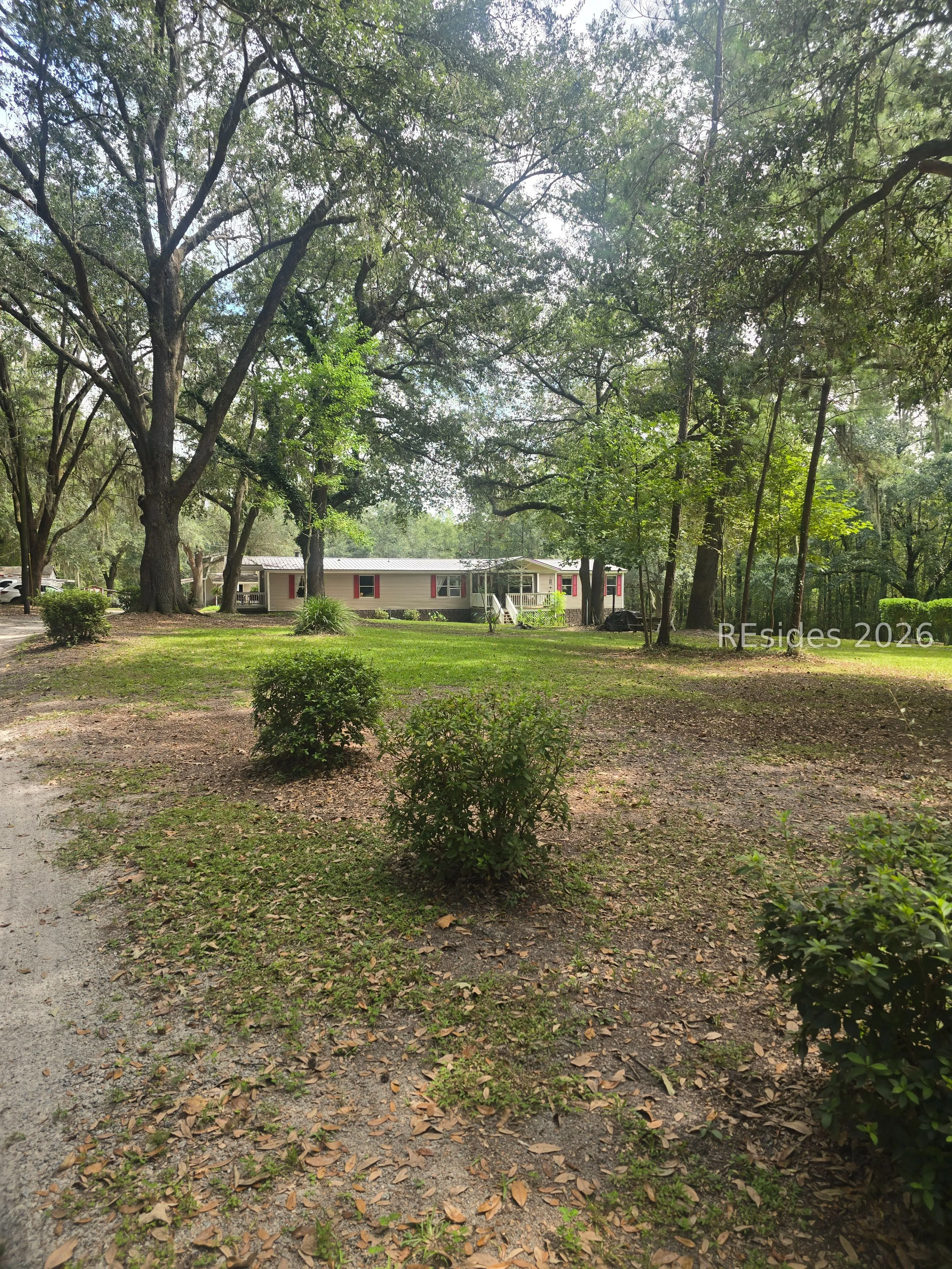 37 Poston Drive Yemassee SC 29945