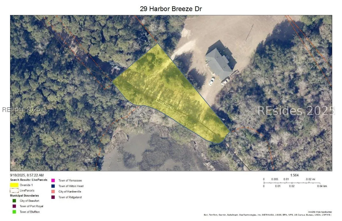 29 Harbor Breeze Drive St Helena Island SC 29920